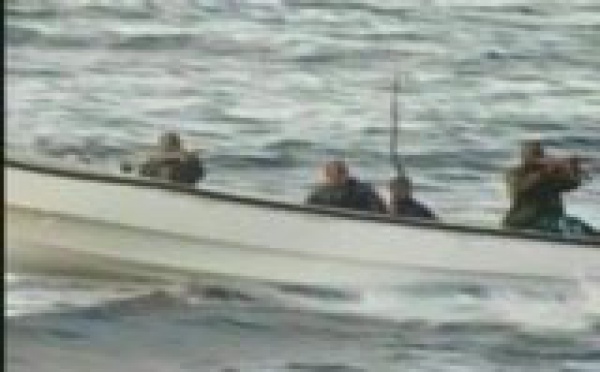 Piraterie maritime