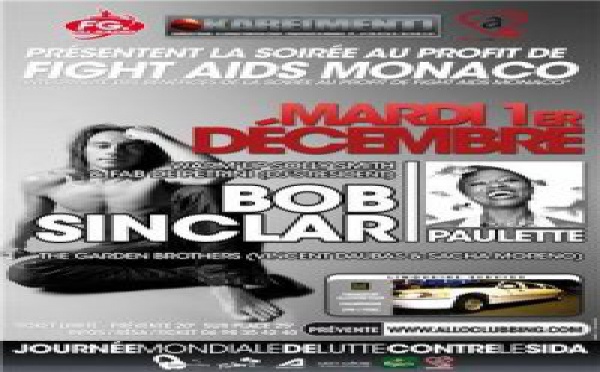 SOIREE BOB SINCLAR AU KAREMENT