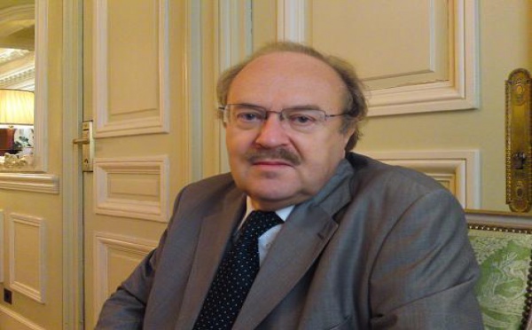 WHO'S WHO: FREDERIC LAURENT