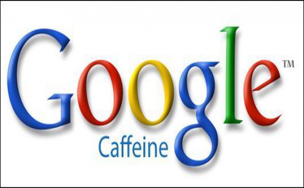 Boostez les recherches avec le nouveau moteur Google caffeine