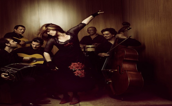 Agnès Jaoui, deuxième album 'Dans Mon Pays'