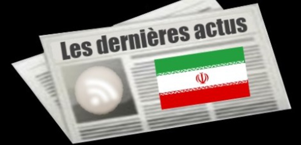 Les dernières actus d'Iran