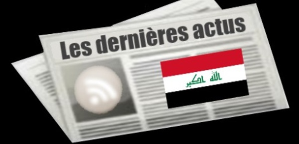 Les dernières actus d'Irak