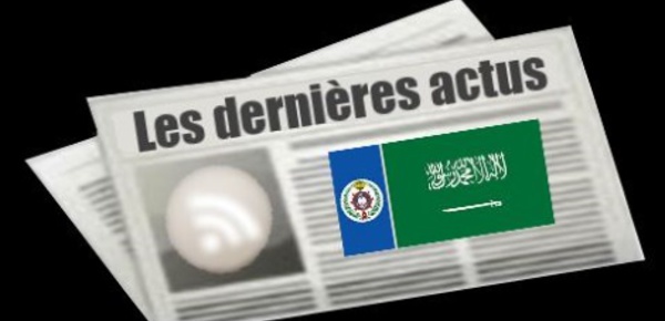 Les dernières actus d'Arabie Saoudite