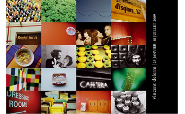 Vincent Delerm 23 janvier - 18 juillet 2009 le livre dvd