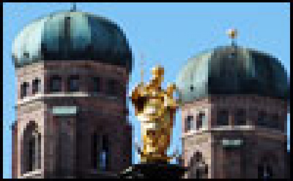 AUDIOGUIDE: Munich