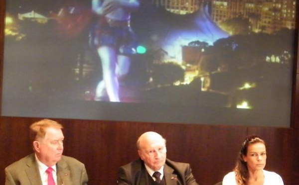 34e FESTIVAL INTERNATIONAL DU CIRQUE DE MONTE-CARLO