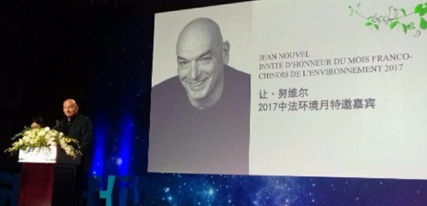 Mois franco-chinois de l’environnement 2017