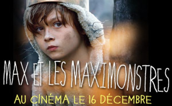 JEUNES - Maxi vidéo de Max et les maximonstres