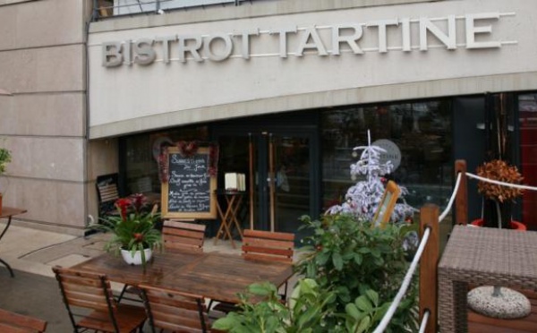 'TASTY TESTS' Les découvertes savoureuses - Bistrot Tartine, Monaco