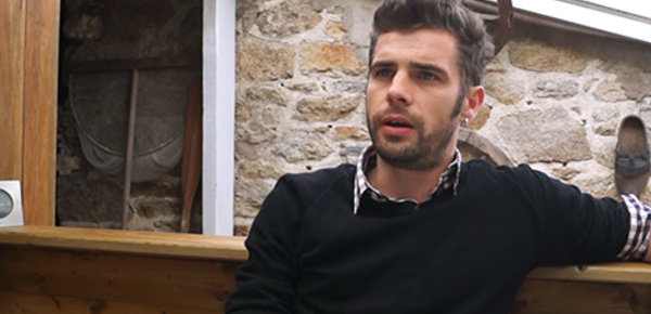 Rencontre avec Renaud Cormier