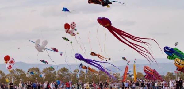 Fréjus ne manque pas d'air