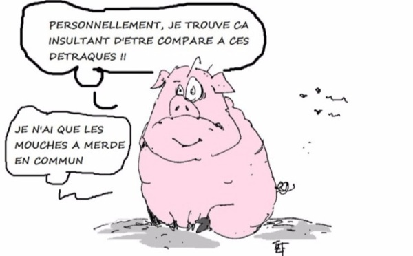 Harceleurs à harceler