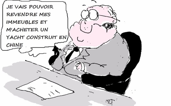 Réformes en chaîne ifi