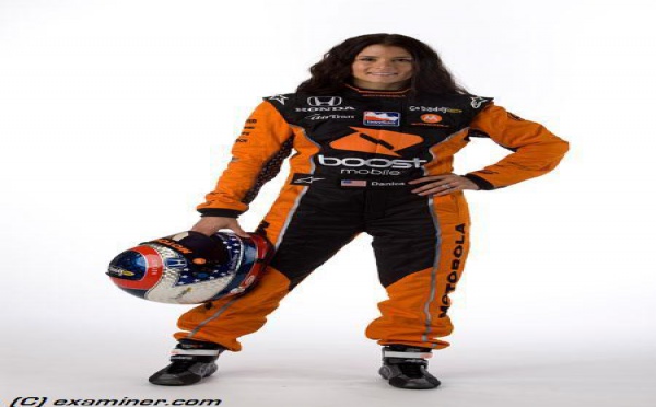 Danica Patrick ne viendra pas en Formule 1 !