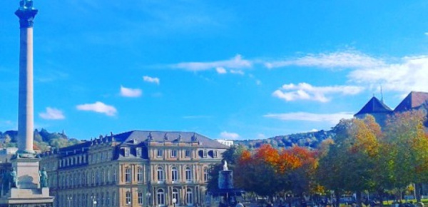 Stuttgart, ville la moins stressante du monde