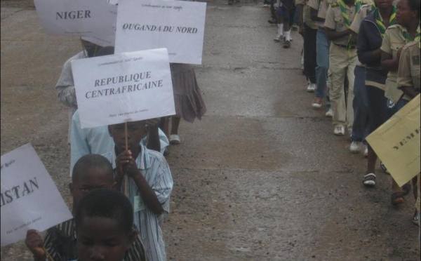 2010 : Paix sur toutes les terres.