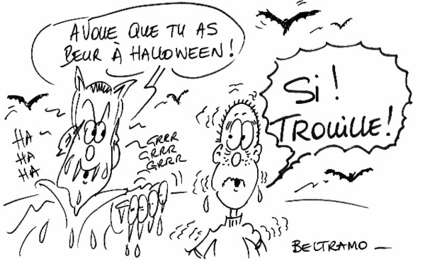 Vive Halloween!