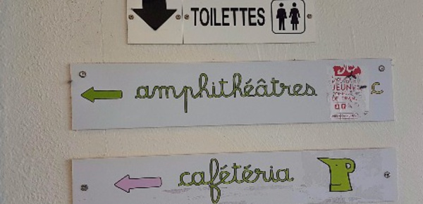 L’université de Tours, unique en son (non) genre