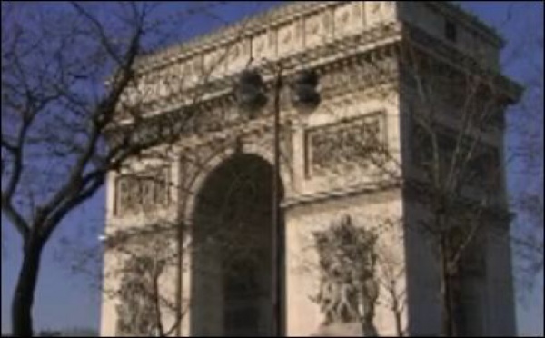 AUDIOGUIDE: L'Arc de Triomphe à Paris