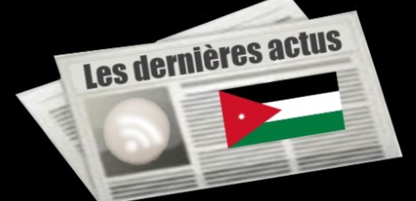 Les dernières actus de Jordanie