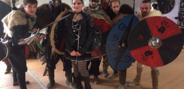 Carpentras célèbre la culture Geek