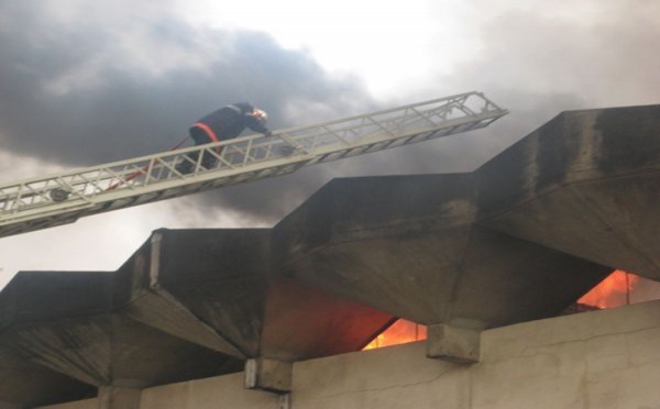 Sinistre du marché central de Douala, voici l'heure des bilans