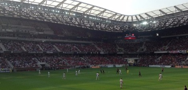 Les Aiglons peinent à décoller