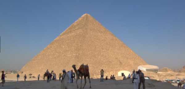 La pyramide de Khéops loin d’avoir dévoilé tous ses secrets