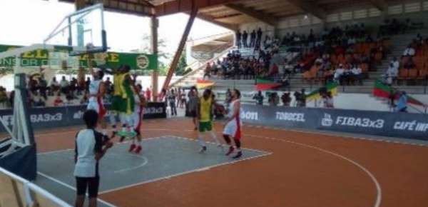 CAN 2017 3X3 de basket-ball