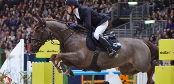 Équitation: Simon, le roi Lyon