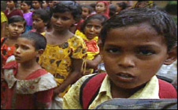 Babar Ali au grand coeur 