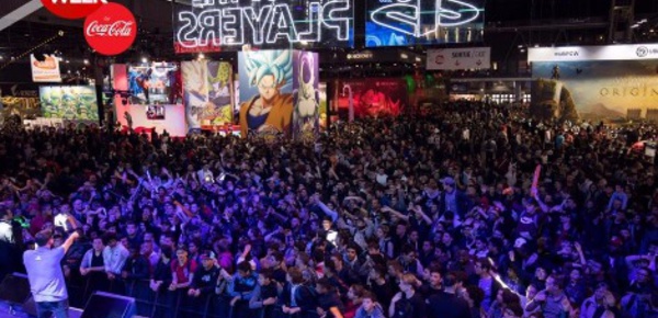 Succès du gaming à Paris
