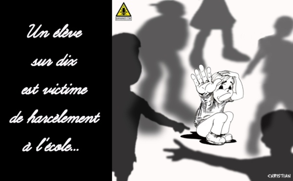 Harcèlement scolaire