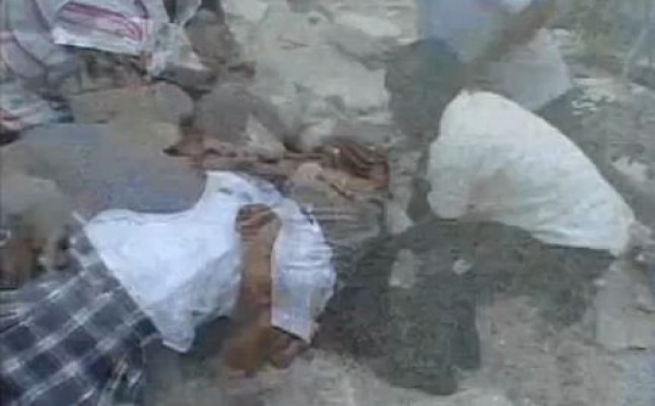 HAITI: La capitale détruite suite au tremblement de terre