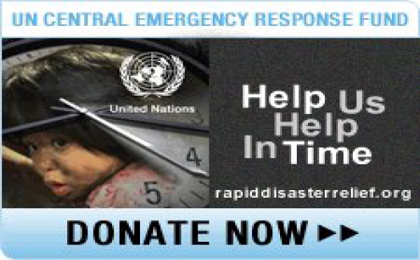 FONDATION POUR LES NATIONS UNIES - Déclaration sur le séisme et les secours apportés en Haïti