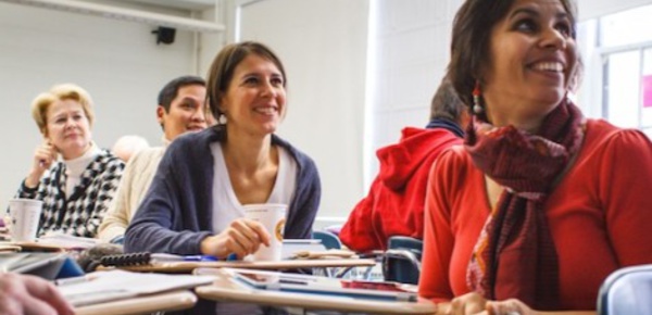 Reconversion professionnelle et retour en formation