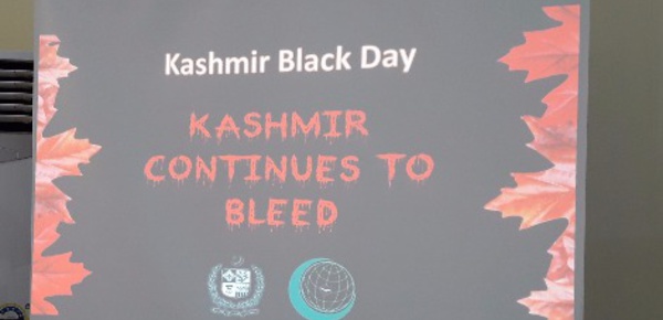 Cachemire: 70 ans d'oppression