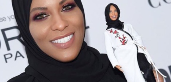 Polémique sur la première Barbie voilée