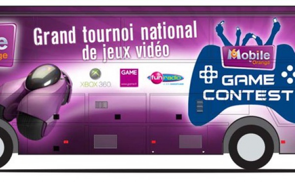 M6 Mobile Game Contest, premier tournoi national de jeux vidéo M6