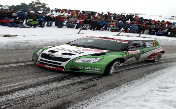 78e Rallye Automobile Monte-Carlo 2010