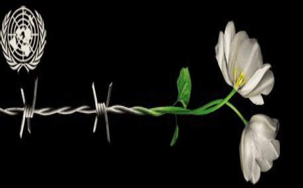 'GÉNÉRATIONS: LA SURVIE ET LE LEGS DE L’ESPOIR' en mémoire des victimes de l'Holocauste