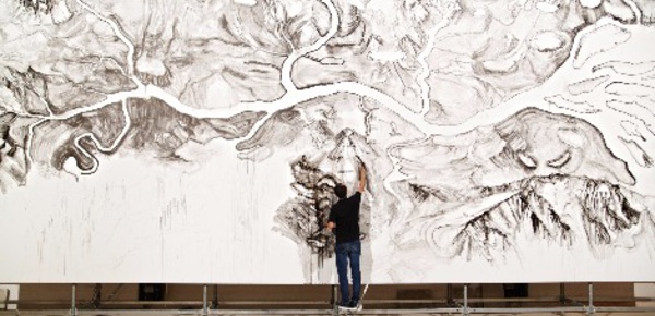 Qiu Zhijie, l’artiste mappeur et humaniste 1/2