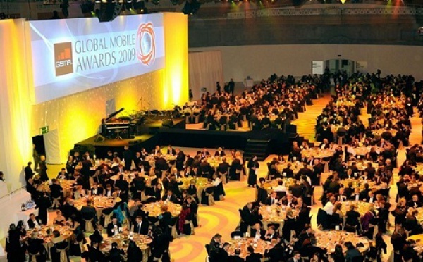 Mobile World Congress 2010, 15e Global Mobile Awards