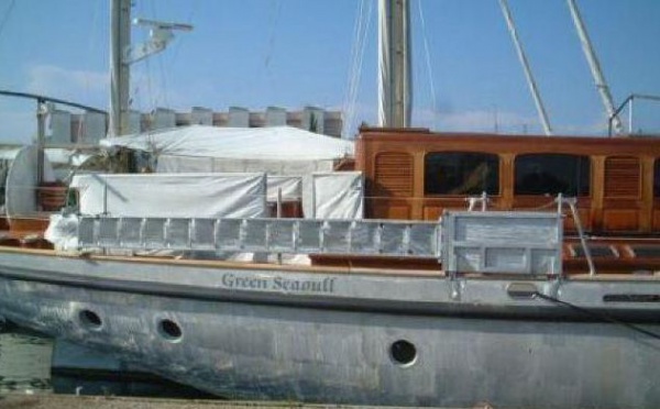 Super Yacht Auction - Les premières enchères de supers yachts