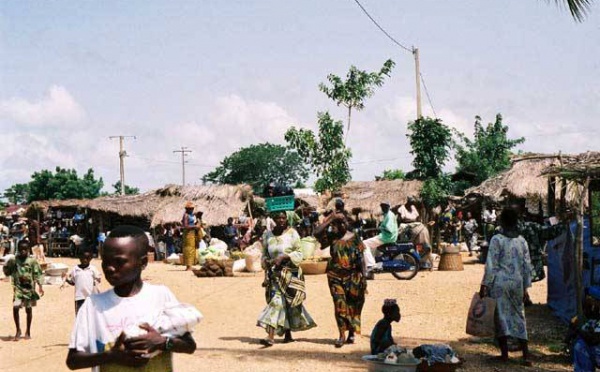 Impact de la crise économique et financière sur le Bénin en 2009