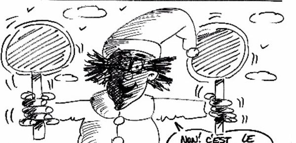 Lucas Pouille sert le saladier