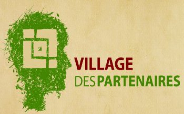 Le village des partenaires des Jeux de la Francophonie pour les Grands Prix KRéA du salon BEDOUK MC&amp;IT