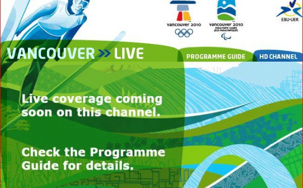 JEUX OLYMPIQUES DE VANCOUVER