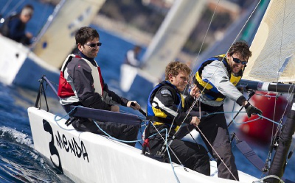 26e PRIMO CUP - TROPHÉE CREDIT SUISSE